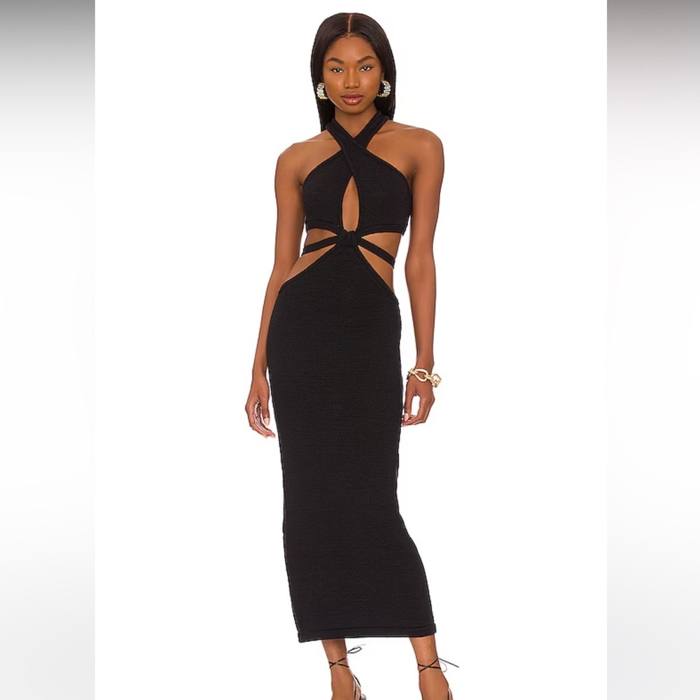 Cult gaia aziza dress
